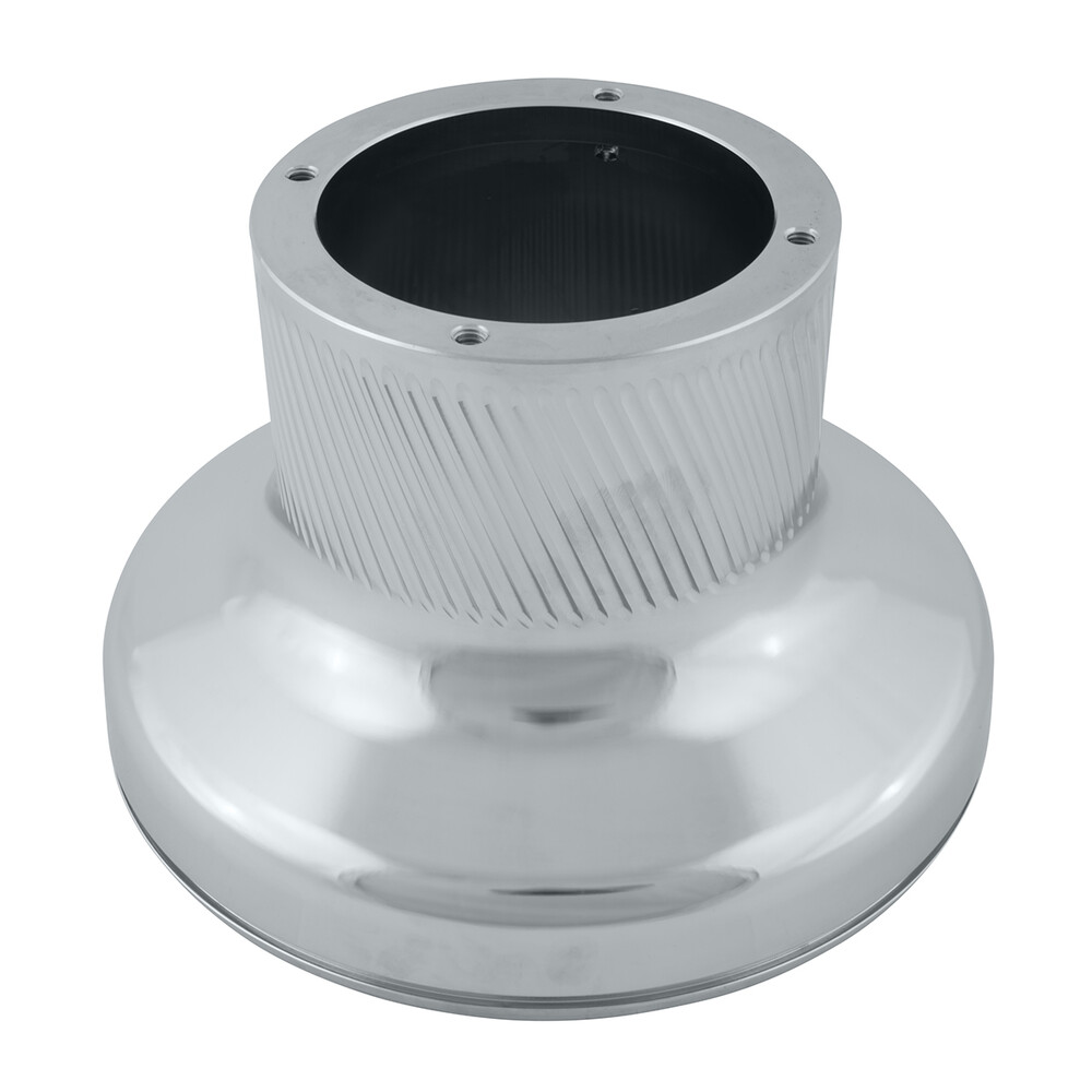 50.2 Radial Chrome Winch Drum