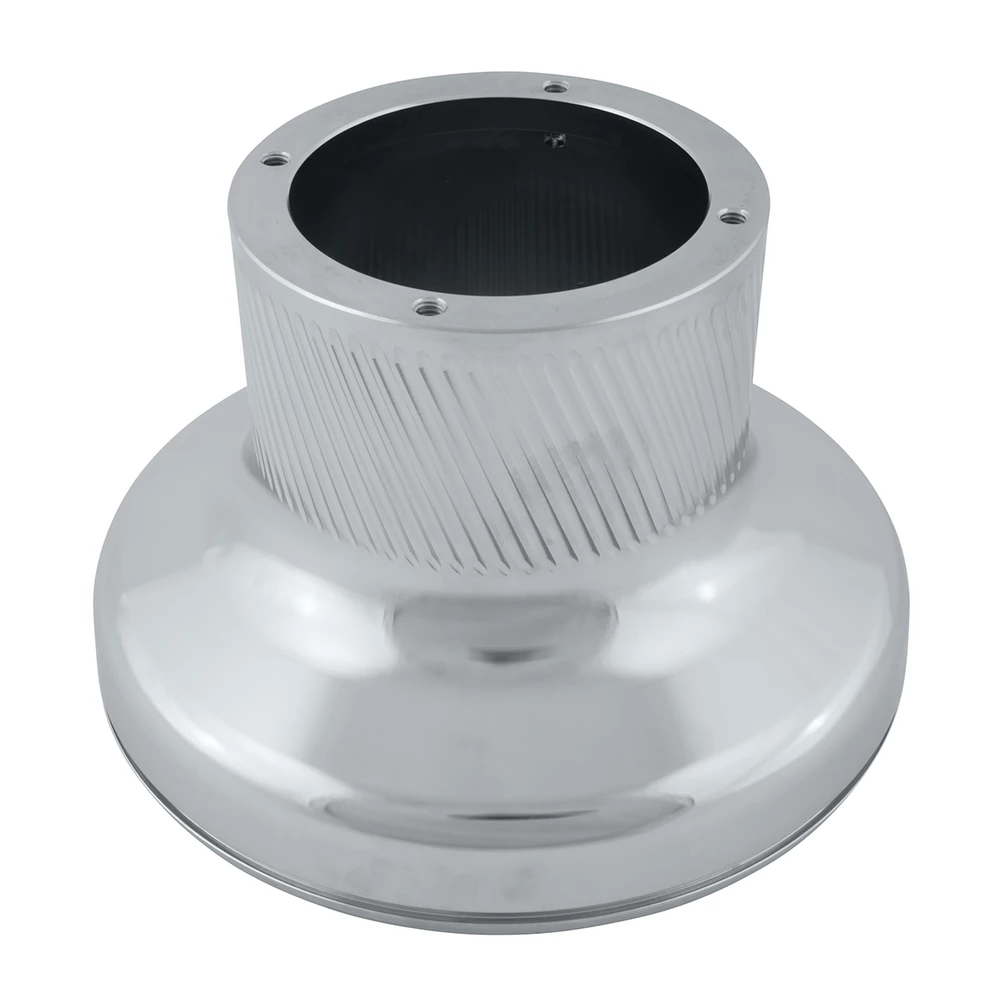 50.2 Radial Chrome Winch Drum