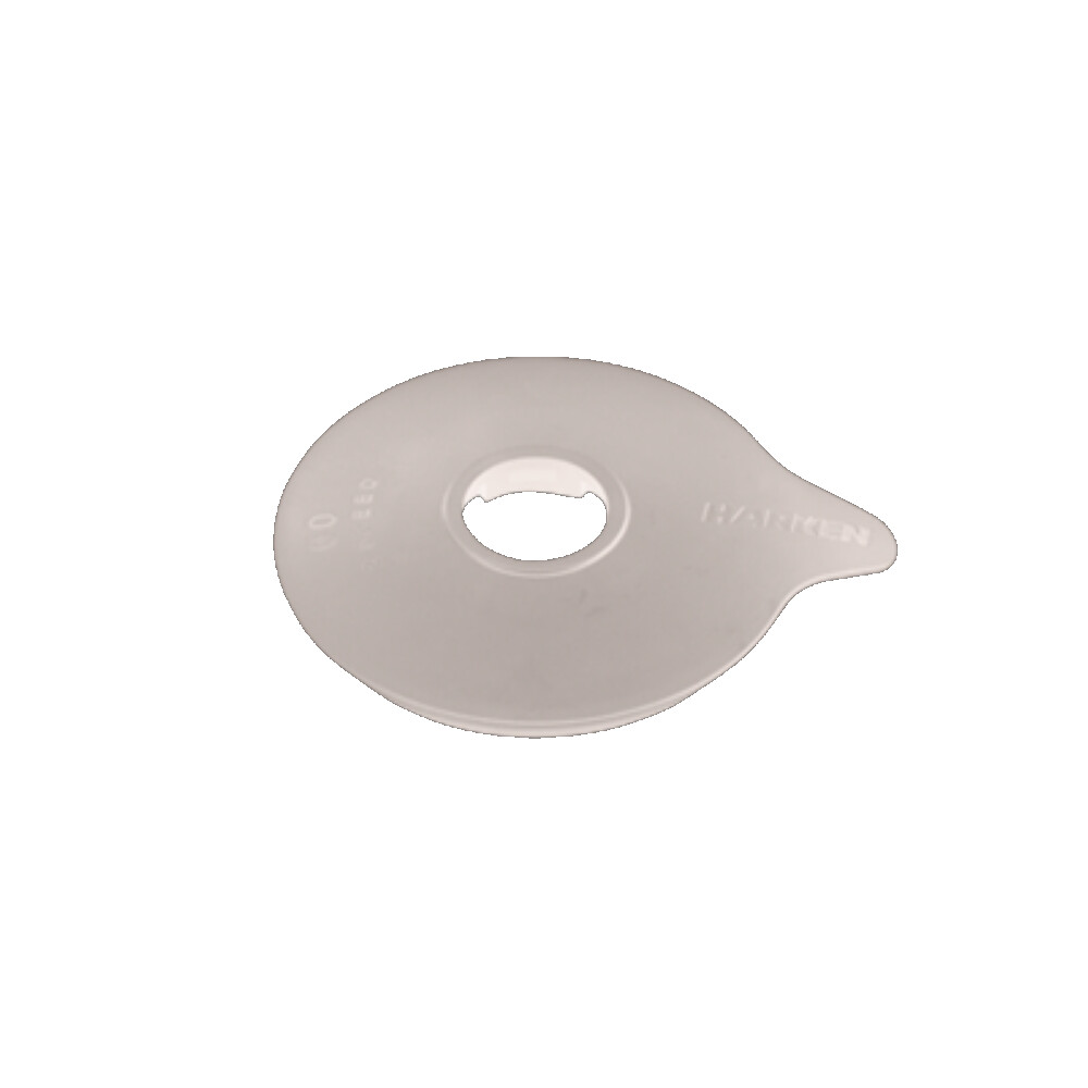 40.2STCW Radial White Winch Stripper Arm Cover