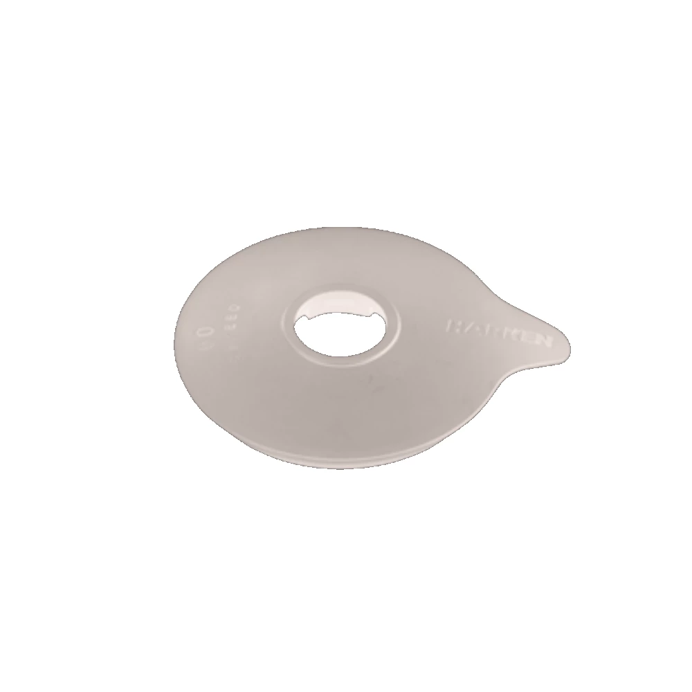 40.2STCW Radial White Winch Stripper Arm Cover