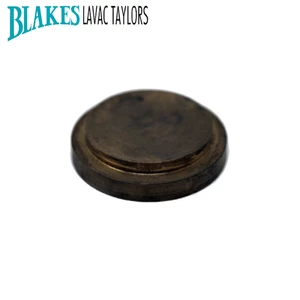 Blakes of Gosport Blakes Blanking Cap Brass 38mm Dia