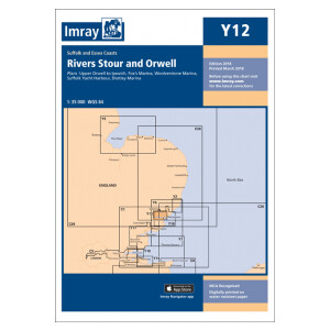Y12 Rivers Stour and Orwell (Replaces 2000-5)