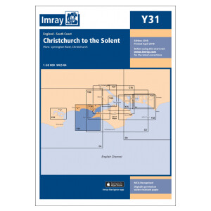 Y31 Laminated Christchurch to the Solent