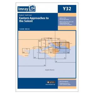 Y32 Laminated Eastern Approach to the Solent