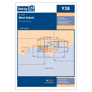 Y38 Laminated West Solent