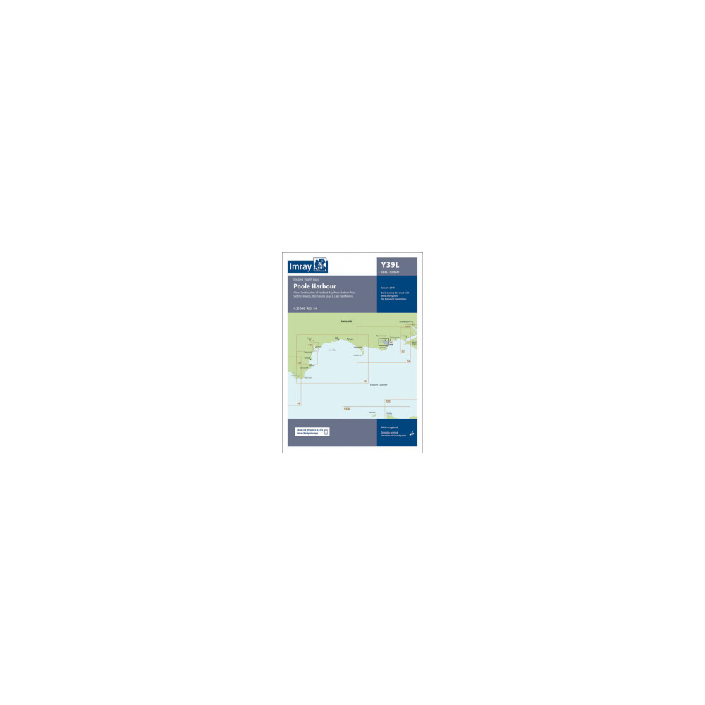 Y39 Laminated Poole Harbour
