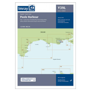 Y39 Laminated Poole Harbour