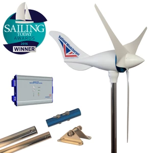 rutland WG1200 Wind Generator with WG1200 Mounting Kit Pack 