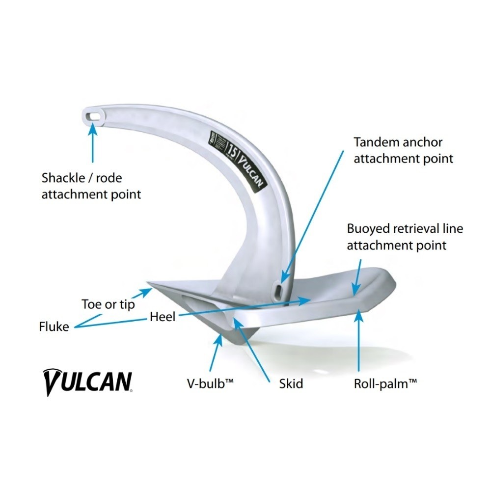 Vulcan Anchor