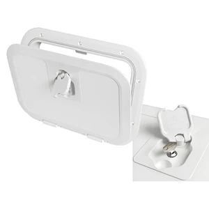 Force 4 Inspection Hatch with Lock 