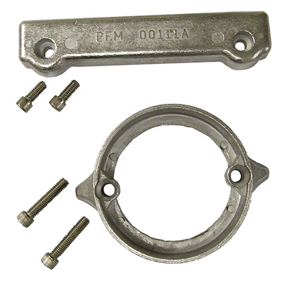 Performance Metals Engine Anode Kit Aluminium - Volvo 280DP