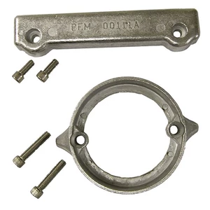 Performance Metals Engine Anode Kit Aluminium - Volvo 280DP