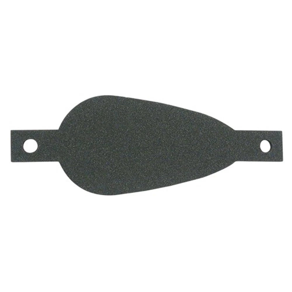 Force 4 Anode Backing Pad - Pear Shaped
