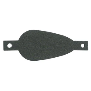 Force 4 Anode Backing Pad - Pear Shaped