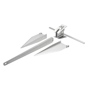 Fortress FX Aluminium Lightweight Anchor