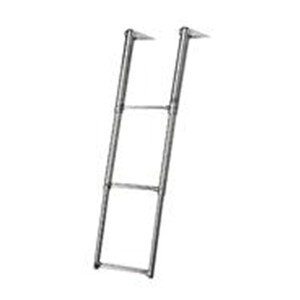 Stainless Steel Telescopic Boarding Ladder