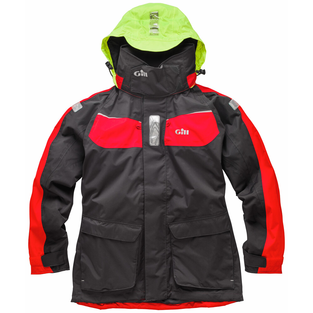 Coast Jacket - Graphite