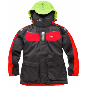 Coast Jacket - Graphite