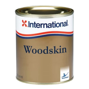 International Woodskin Natural Teak 750ml