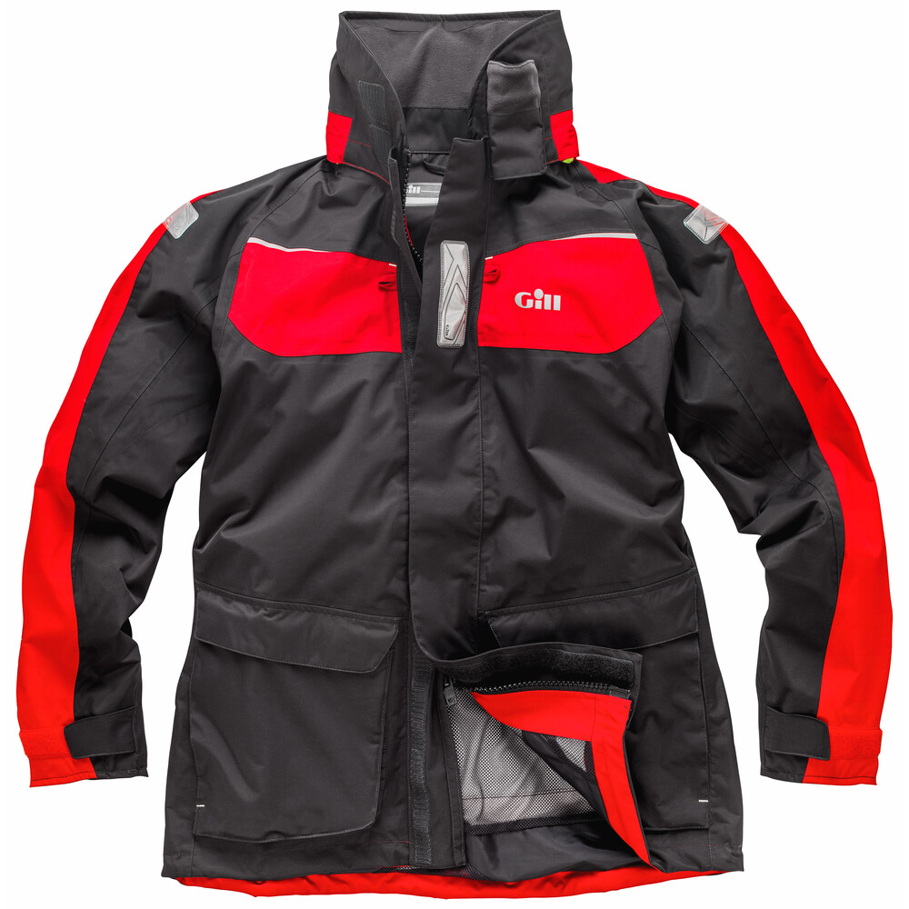 Coast Jacket - Graphite