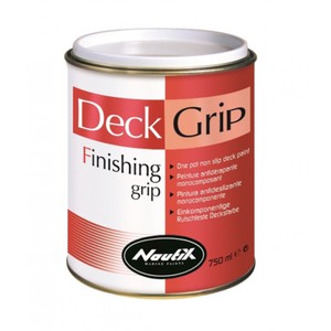 Clear Non Slip Deck Paint - 750ml