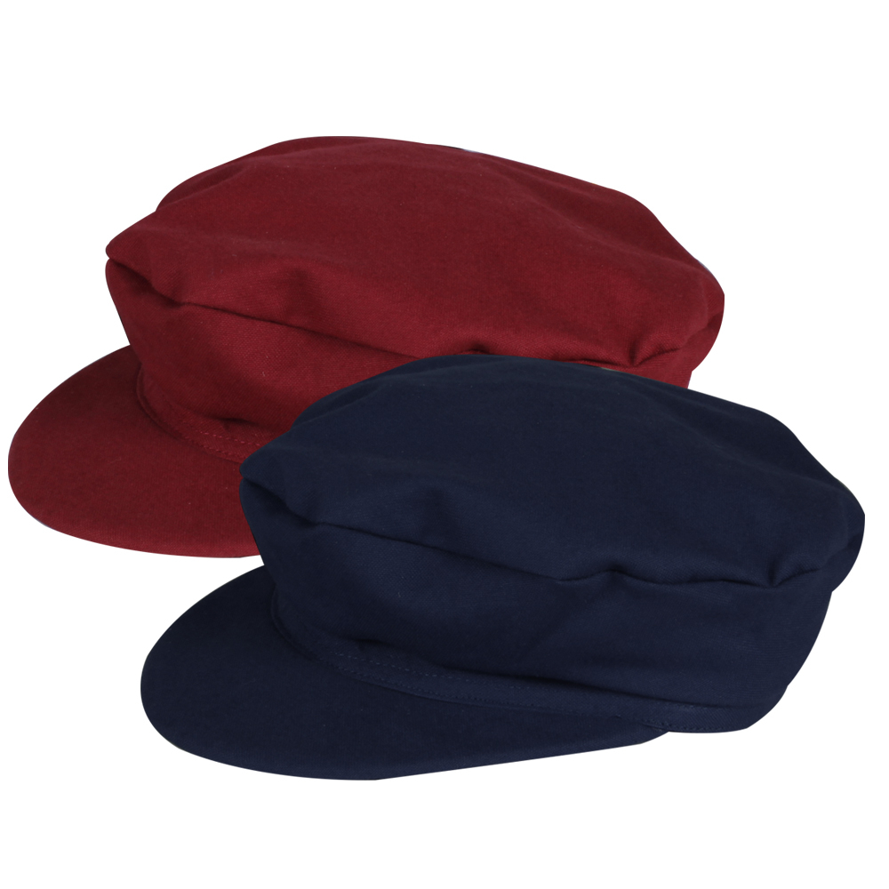 Sailcloth Yachting Cap