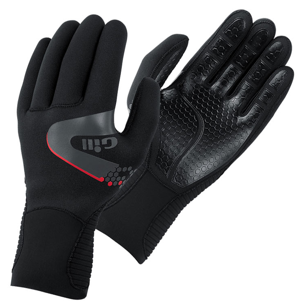 Neoprene Winter Gloves Junior Black