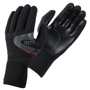 Neoprene Winter Gloves Junior Black