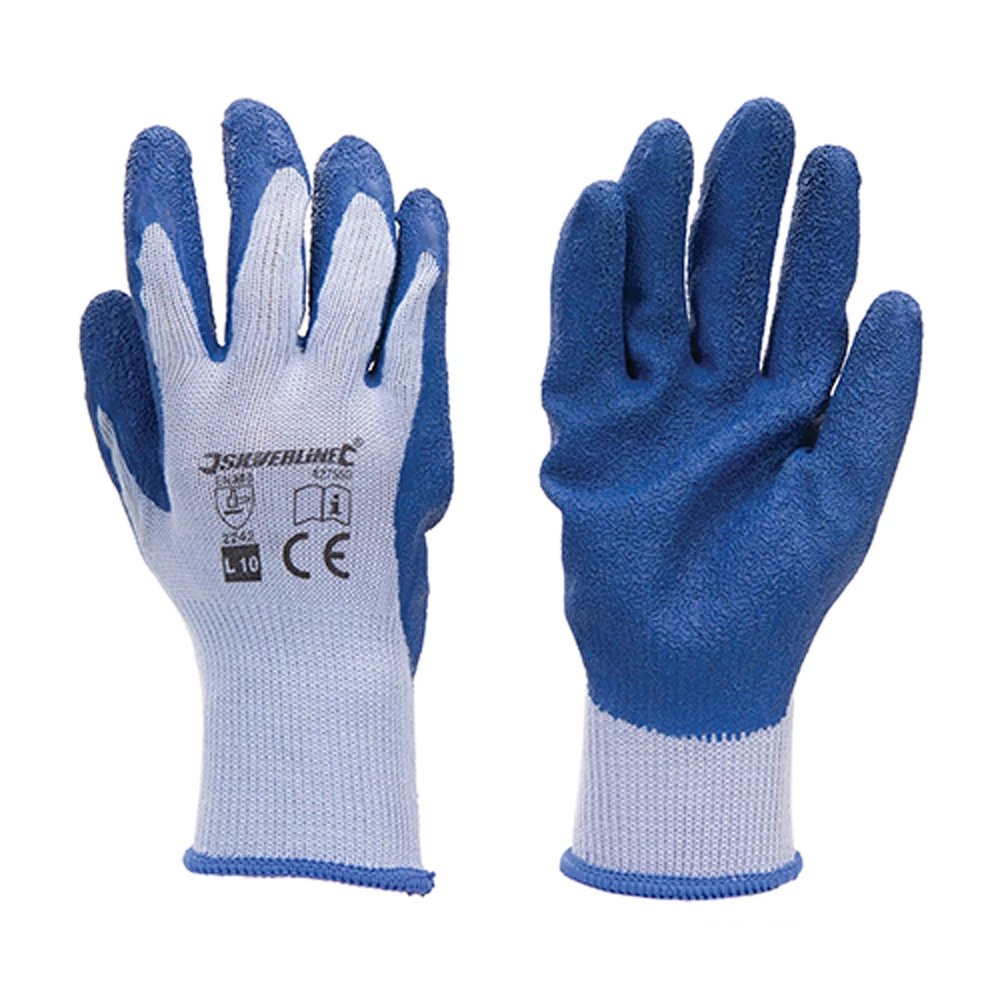 Latex/Fabric Gloves (Pair)