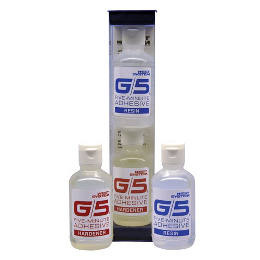 West G5 5-Minute Adhesive 200g