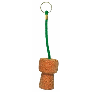 Nauticalia Champagne Cork Keyring
