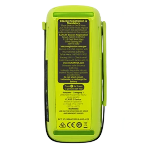 ACR ResQLink 400 406MHz GPS Buoyant PLB 
