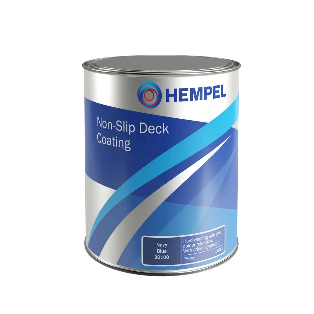 Hempel Non-Slip Deck Coating 750ml