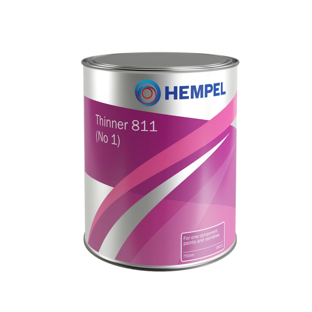 Hempel Thinners No 1 (811) 750ML