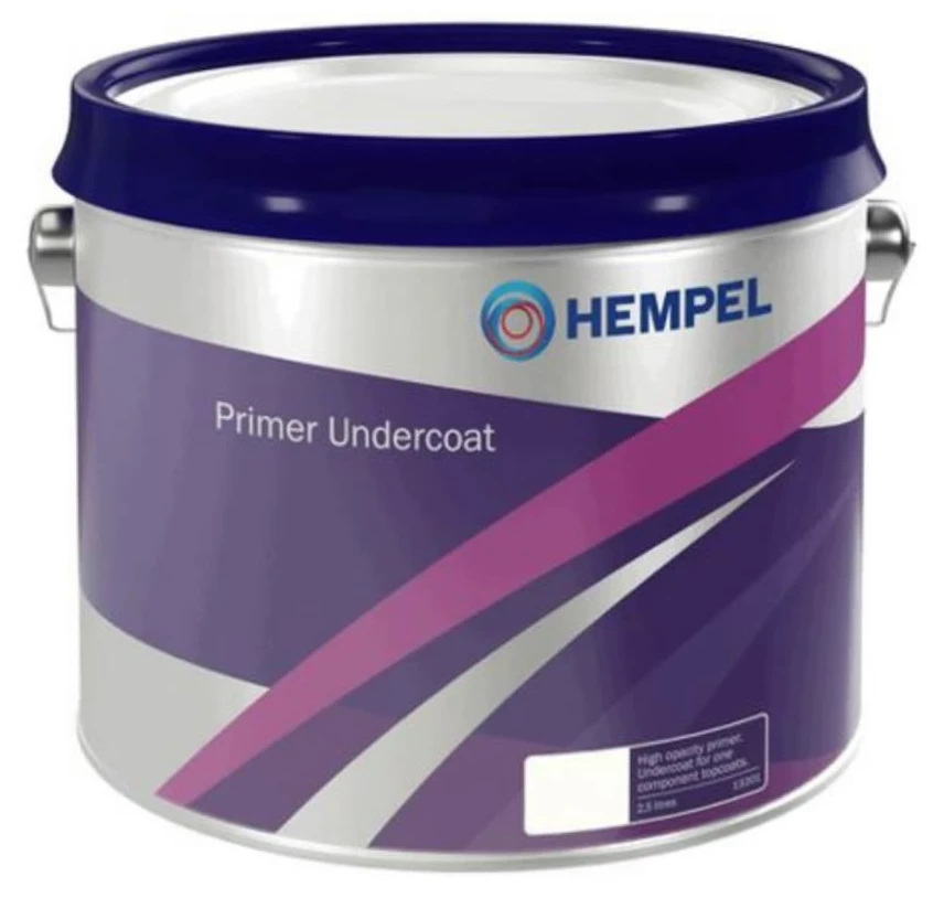 Hempel Primer Undercoat 2.5L 