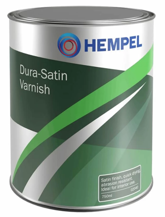 Hempel Dura-Satin Varnish 