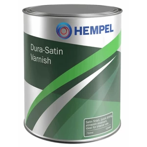Hempel Dura-Satin Varnish 