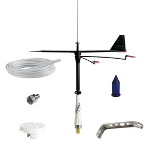 Stainless Steel Whip Antenna(230130) with Wind Indicator(230