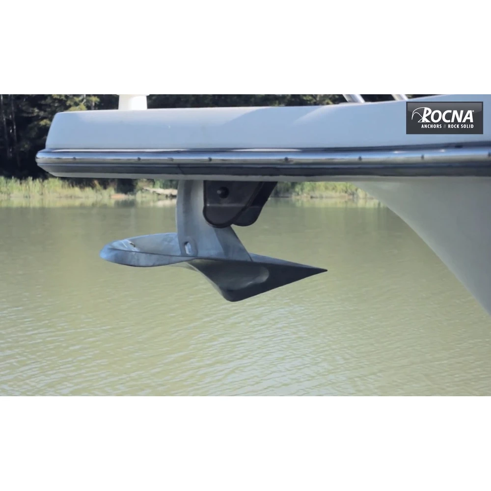 Vulcan Anchor Galvanised 