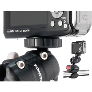 Rokk 1/4” Camera Plate 