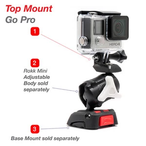 Rokk GoPro / VIRB Plate 