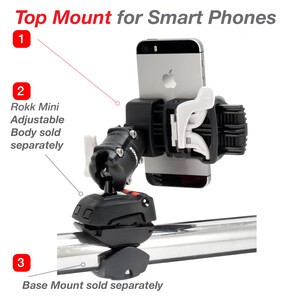 Universal Phone Clamp