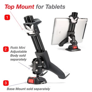 Rokk Universal Tablet Clamp 