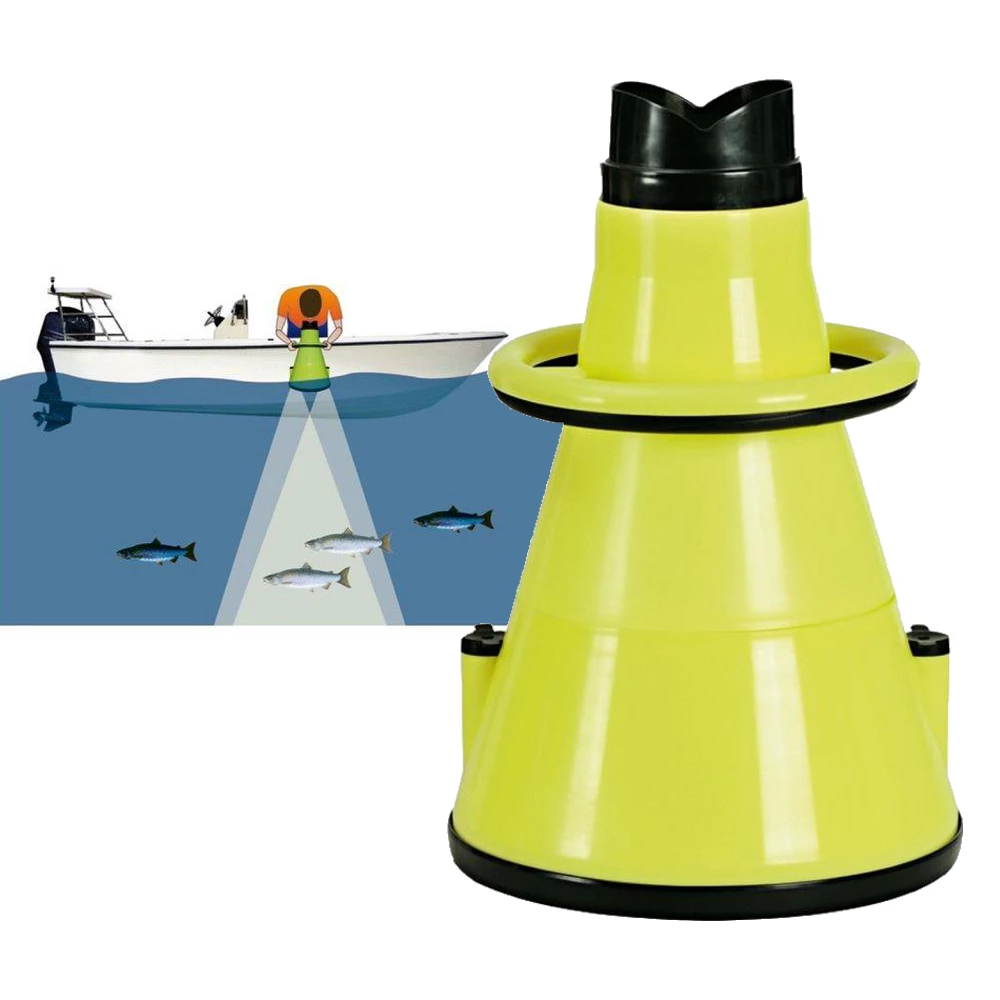 Force 4 LED Bathyscope Underwater Viewer 