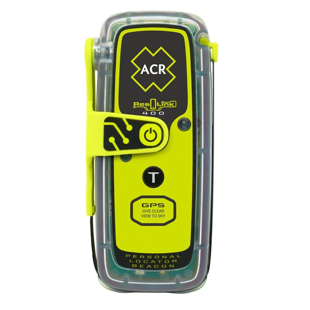 ResQLink 400 406MHz GPS Buoyant PLB