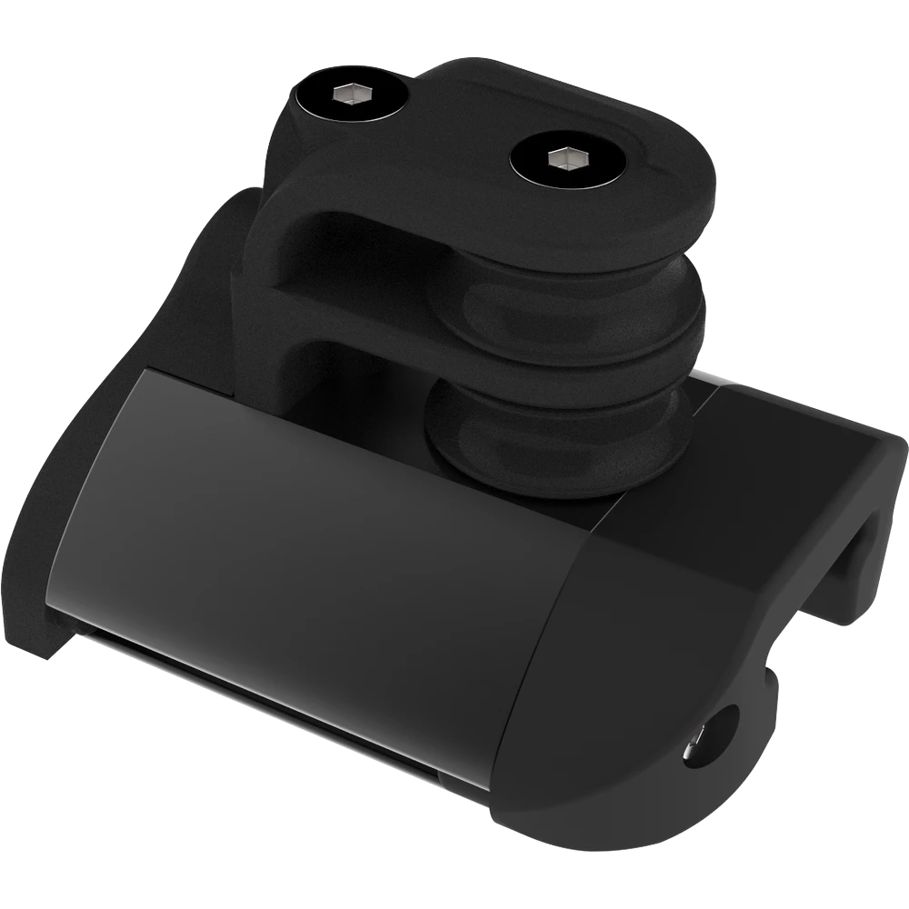 HTX End Stop with Double Control Line Sheaves - Size 2