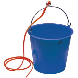 Plastimo 10L Plastic Bucket & Rope 