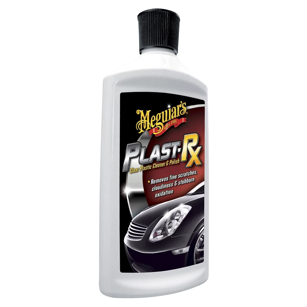 Meguiars Clear Plastic Cleaner & Polish 