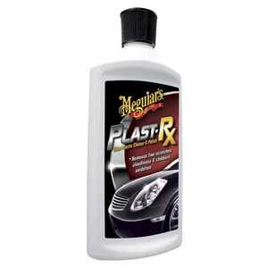 Meguiars Clear Plastic Cleaner & Polish 