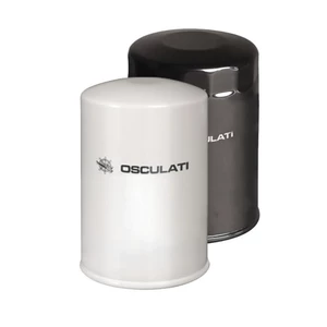 Force 4 Oil Filter for Volvo Diesel Engines - Replaces OEM Part 471034 